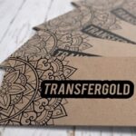 Cartão Kraft Impressão em Preto - 1x0 | 250und