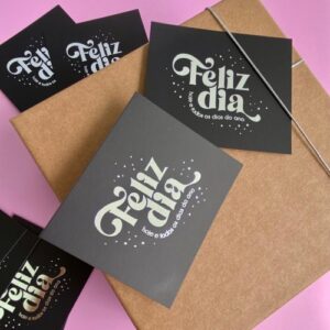 Convite 9x10cm | 100und