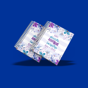 Agenda Semanal - Capa Maleável