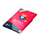 Cartão de Visita 4x0 | 1000und