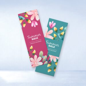 Marca Página - 18x5cm | 250und