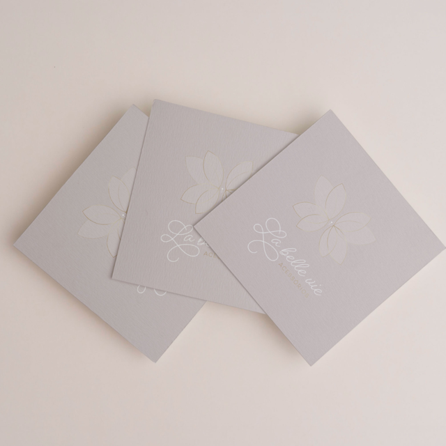 Mini Cartão - 4x4 | 500und