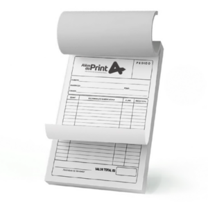 Bloco 10x15cm - 50 folhas | 5und