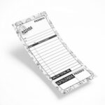 Comandas 10x21cm | 5 unidades