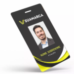 Crachá em PVC 0,76mm | 5und