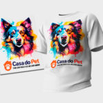 DTF Roupas e Tecidos 14x20cm | 1und