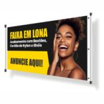 Faixa 200x70cm | 1und