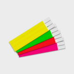 Pulseiras de Identificação Sem Impressão