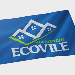 Bandeira - 70x45cm | 2und