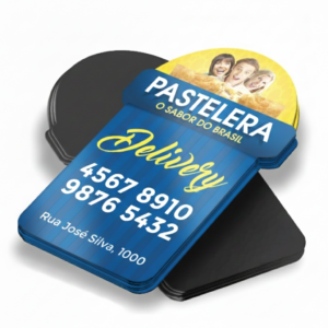 Ímã de Geladeira 8x5cm | 1000und