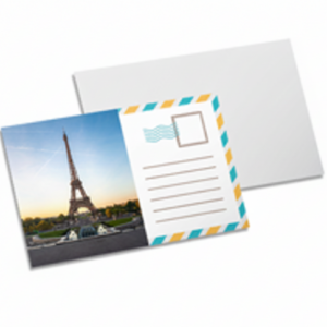 Postal 9x15cm | 100und