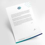 Papel Timbrado A4 | 100und