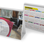 Calendário de Mesa | 10und