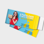 Envelope Carta Aba Lateral | 10und