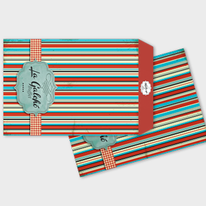 Envelope 24x34cm | 10und