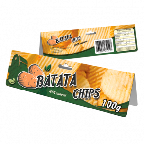 Solapa 18x20cm | 500und